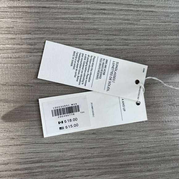 NWT Janie and Jack Round Frame Sunglasses Pink 4 and Up - Picture 5 of 6